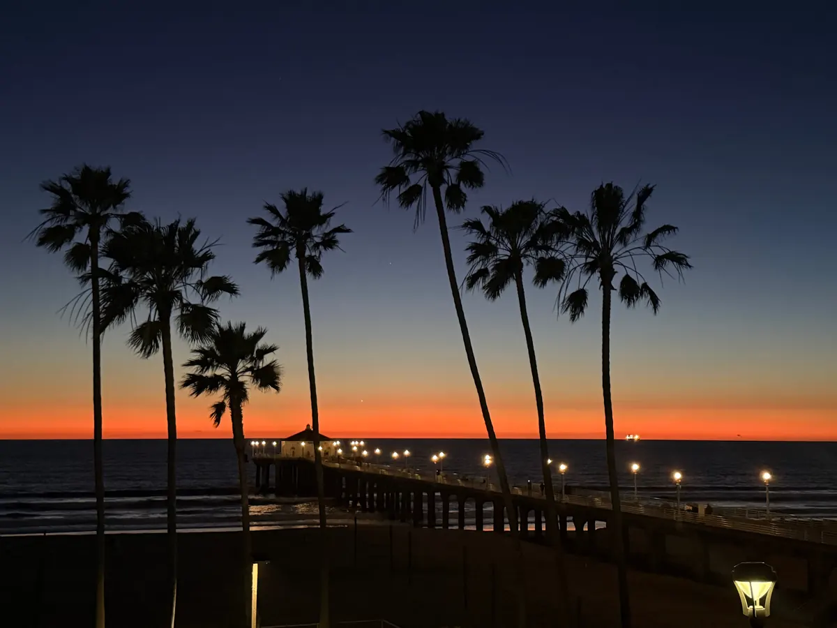 Manhattan Beach Pier